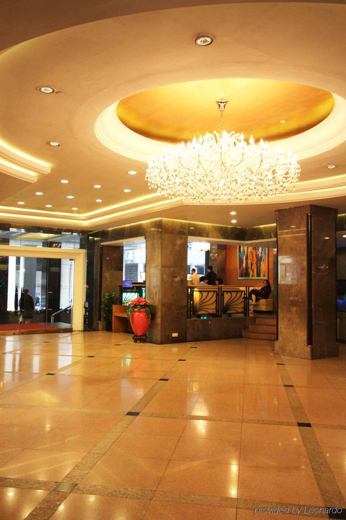 Metropark Hotel Makao Dış mekan fotoğraf